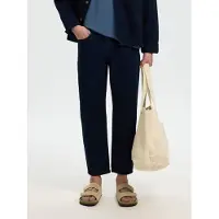 Selected Jeans Stretti In Fondo Uomini Blu 30