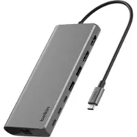 Belkin Stazione Docking Inc015btsgy-cz
