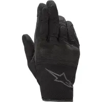 Alpinestars Guanti S-Max Black Anthracite