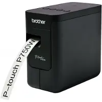 Brother P-Touch PT-P750W Stampante per etichette