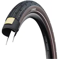 Schwalbe Pneumatico Rigido Urbano Motion Fat Frank 27.5´´ X 2.35