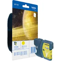 Brother Cartuccia stampante LC-1100Y - Giallo