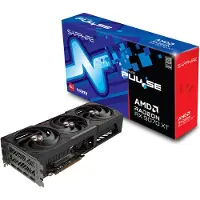 SAPPHIRE TECHNOLOGY Scheda Grafica Saphire Rx 9070 Xt Pulse Gaming Oc 16gb Gddr6
