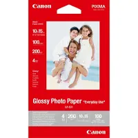 Canon GP-501 4X6 (10x15) lucida,100 fogli