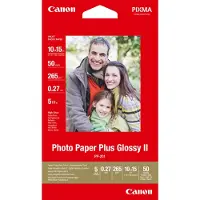Canon Carta Fotografica Pp-201 10x15