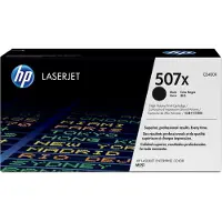 HP Toner 507X (CE400X) - Nero Alta capacità