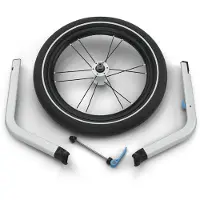 Thule - Kit per Chariot Single Gen 1 la corsa - Chariot All-Terrain Single Gen 1 - Grigio