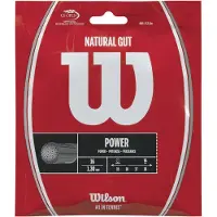 Wilson Corda Da Tennis Natural Gut 16 12.2 M