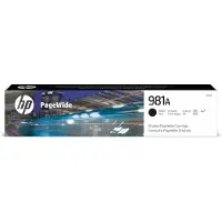 HP Cartuccia stampante 981A (J3M71A) - Nero