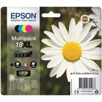 Epson Cartuccia Di Inchiostro 18xl Multi Pack