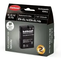 Hähnel HL-EL14 - Nikon EN-EL14/EN-EL14a