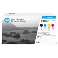 Samsung Toner CLT-P404C (SU365A) - 4 colori Multipack