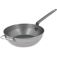 De Buyer Padella Mineral B Element 32 Cm