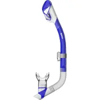 Mares Gator Dry Boccaglio da nuoto blu