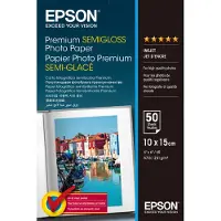 Epson Carta fotografica S041765 Premium Semigloss 10 x 15 (50 vel)