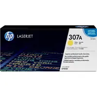 HP Toner 307A (CE742A) - Giallo