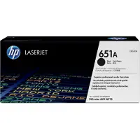 HP Toner 651A (CE340A) - Nero