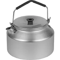 Trangia Standard Wasserkessel Pentola (1,4 Liter, grigio/nero)