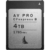 Angelbird AV PRO CFexpress MK2 Type B 4 TB