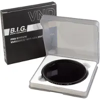 B.I.G. BIG Filtro grigio Vario ND, 62mm, PRO-EDITION SMCW
