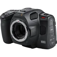 Blackmagic Design Pocket Cinema Fotocamera 6K Pro
