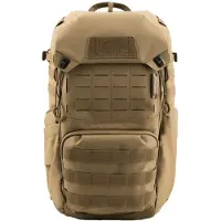 PGYtech OneMo Zaino tattico 35L, marrone coyote