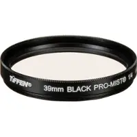 Tiffen 39mm Nero Pro-Mist 1/4 Special Effects Filtro