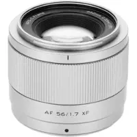 Viltrox AF 56mm f/1.7 Fujifilm X - Argento