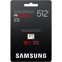 Samsung Scheda Sd Microsd P9 Express 512gb