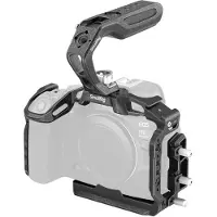 SmallRig 5960 Kit gabbia "Nero Mamba" per Canon EOS R6 Mark III / R6 Mark II