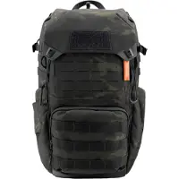 PGYtech OneMo Zaino tattico 25L, mimetico Dark Night