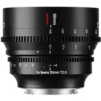 7artisans 50mm T2.0 Nikon (Z Attacco)