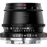 TTArtisan 35mm f/1.4 SIGMA L Attacco