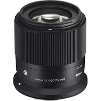 Sigma 30mm f/1.4 DC DN Contemporaneo Canon RF Attacco