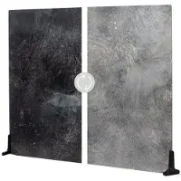 V-Flat World Grigio Gesso/Gesso Scuro