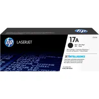 HP Toner 17A (CF217A) - Nero