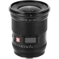Viltrox AF 16mm f/1.8 L-attacco