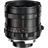 Thypoch Full-frame Simera 35mm f/1.4 Type II per attacco Leica M, colore nero