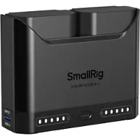 SmallRig 5483 - Turbo Charging Kit NP-FZ100 - 2 accu's 1940mAh - Zwart
