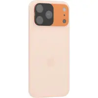 SmallRig 6075 Square ND Kit di filtri e Black Mist per iPhone 17 Pro Max, arancione