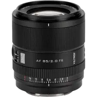 Viltrox 85mm f/2.0 AF Sony FE