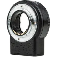Viltrox NF-M1 Adattatore per obiettivo