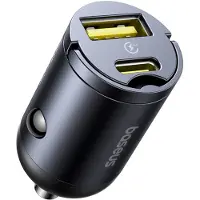 Baseus Caricabatterie Per Auto Tiny Star Mini 30w