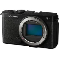 Panasonic Lumix S9 Jet Body Nero