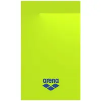 Arena Microfiber Towel Telo in microfibra (150 x 90 cm, verde/ royal)