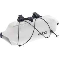 Evoc Handlebar Pack Boa WP 5 Borsa da manubrio (5 l, grigio)