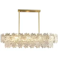 Toolight Lampada App1198-4Cp Gold