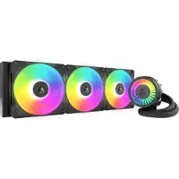 Arctic Cooling Raffreddamento Liquido Liquid Freezer Iii Pro 420 A-rgb 420 Mm