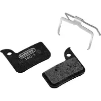 Elvedes Pastiglie Dei Freni A Disco In Carbonio Metallico Sram 700 B1 Hrd/apex 1/cx1/etap Hrd/force 1/force 22hrr/level Tlm/level Ultimate/red 22 B1/rival 1/rival 22/s900(aero) Hrd 10 Paia