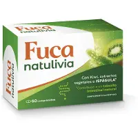 FUCA Compresse Natulicia 60 Unità